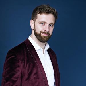 Pierre Novellie: Work In Progress The Wardrobe COMEDY