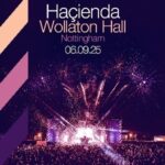 FAC51 The Haçienda at Wollaton Hall Wollaton Hall & Deer Park FESTIVAL
