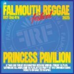 Falmouth Reggae Festival 2025 Princess Pavilion OTHER MUSIC