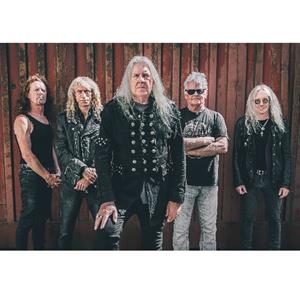 Saxon - Hell