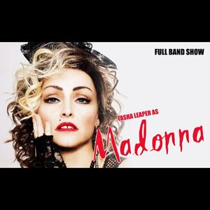 Madonna By Tasha Leaper Birdwell Venue POP