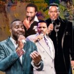 Saturday Soul Lunch | Soul Giants by FiL Straughan Boisdale Of Canary Wharf OTHER MUSIC