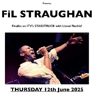 Fil Straughan - Solo St Mary Magdalene Church POP