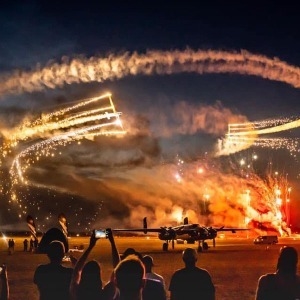Firework & Aerial Pyro Spectacular 2025 Weston Park SPECIAL EVENTS