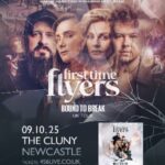 First Time Flyers The Cluny OTHER MUSIC