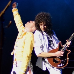 FLASH - A Tribute to QUEEN The Earl Haig Memorial Club POP