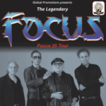 FOCUS 25 The Earl Haig Memorial Club ROCK
