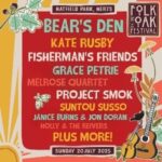 Folk by the Oak Festival Hatfield Park OTHER MUSIC