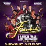 FRANKIE The Concert - celebrating Frankie Valli The Buttermarket POP
