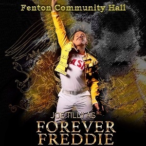 Freddie Mercury Tribute Night - Fenton Fenton Community Hall OTHER MUSIC
