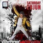 Freddie Mercury Tribute Night - Maldon Madison Heights OTHER MUSIC