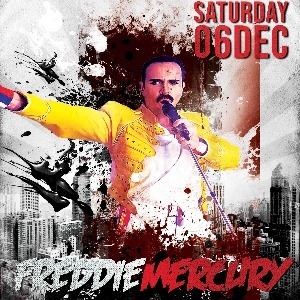 Freddie Mercury Tribute Night - Stourport Severn's Club OTHER MUSIC