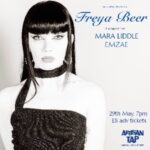 Freya Beer Stage & Radio POP
