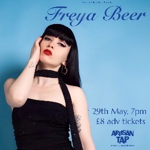 Freya Beer Stage & Radio POP
