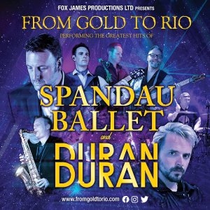 From Gold To Rio Birdwell Venue POP
