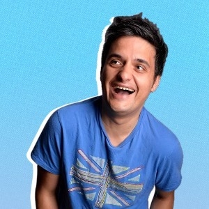 George Zacharopoulos: Greek Comedian Of The Year Fairfield Social Club COMEDY