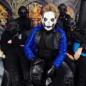 Ghost UK + Type Of Negative + Hymn New Cross Inn ROCK