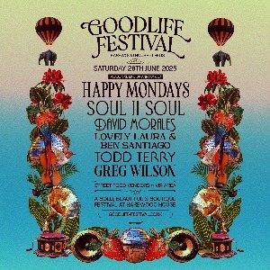 Goodlife Festival Harewood House FESTIVAL