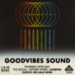 Goodvibes Sound (Live) The Social DANCE AND CLUBS