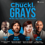 Grays Comedy Club with Mark Watson Thameside Theatre COMEDY