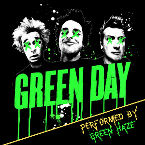 Green Haze + Think 182 Arena Torquay ROCK