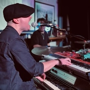 Greg Coulson West End Centre OTHER MUSIC
