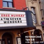 Greg Murray & The Seven Wonders Artisan Tap POP