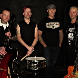 Guana Batz The Underworld ROCK