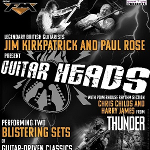 Guitar Heads The Waterloo Music Bar OTHER MUSIC