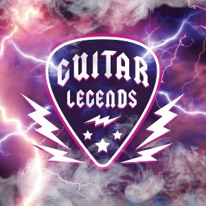 Guitar Legends -  A Tribute to the World Greats Exmouth Pavilion ROCK