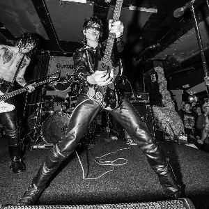 Guitar Wolf The Forum - Tunbridge Wells ROCK
