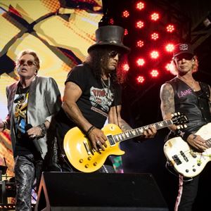 Guns N' Roses: 2025 Wembley Stadium ROCK