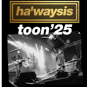 HA'WAYSIS Newcastle University Students Union ROCK