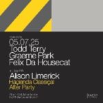 Hacienda Classical After Party Albert Hall DANCE AND CLUBS