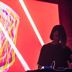 Halina Rice - Immersive Liveset & AV HERE at Outernet DANCE AND CLUBS