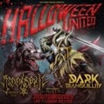 Halloween United - Moonspell vs Dark Tranquillity LAV - Lisboa Ao Vivo ROCK