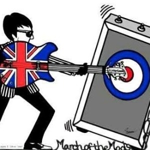 Hartlepool March of the Mods 2026 Hartlepool Supporters Club OTHER MUSIC