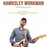 HAWKSLEY WORKMAN Hyde Park Book Club ROCK