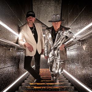 Heaven 17 - Sound With Vision 2025 Tour O2 Academy Bournemouth DANCE AND CLUBS