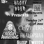 Heavy Bear Presents: Rogue Awakening