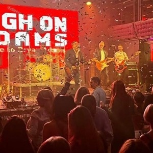 High on Adams Albert's Shed Southwater ROCK