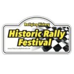 Historic Rally Festival 2025 Royal Welsh Showground SPORT