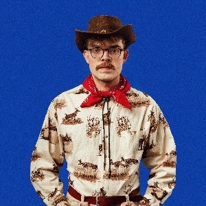 Horatio Gould: Return Of The Space Cowboy The Wardrobe COMEDY