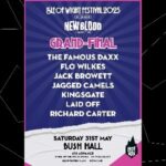 HOT VOX Presents: IOW Festival New Blood Bush Hall ROCK