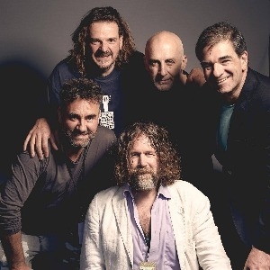 Hothouse Flowers Arena Torquay ROCK