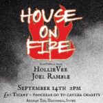 House On Fire + Guests Artisan Tap ROCK