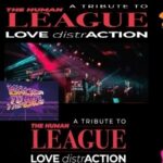 HUMAN LEAGUE TRIBUTE SHOW - LOVE DISTRACTION 80s Chantry Brewery Tap n Venue DANCE AND CLUBS