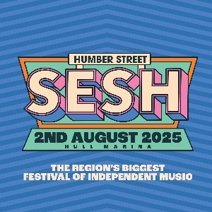 Humber Street Sesh 2025 Hull Marina FESTIVAL