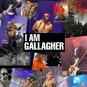 I'AM GALLAGHER Alexander's Live POP