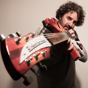 Ian Prowse & Amsterdam St Mary's A Creative Space POP